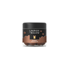 Small Double Chocolate  - LAKRIDS BY BÜLOW - slikforvoksne.dk